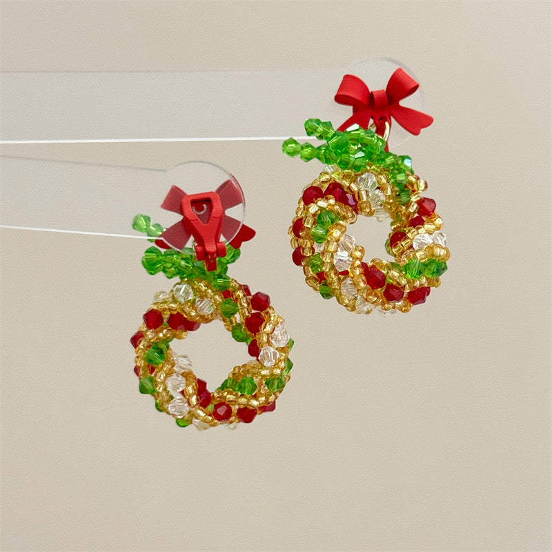 Handmade ChristmasWreaths