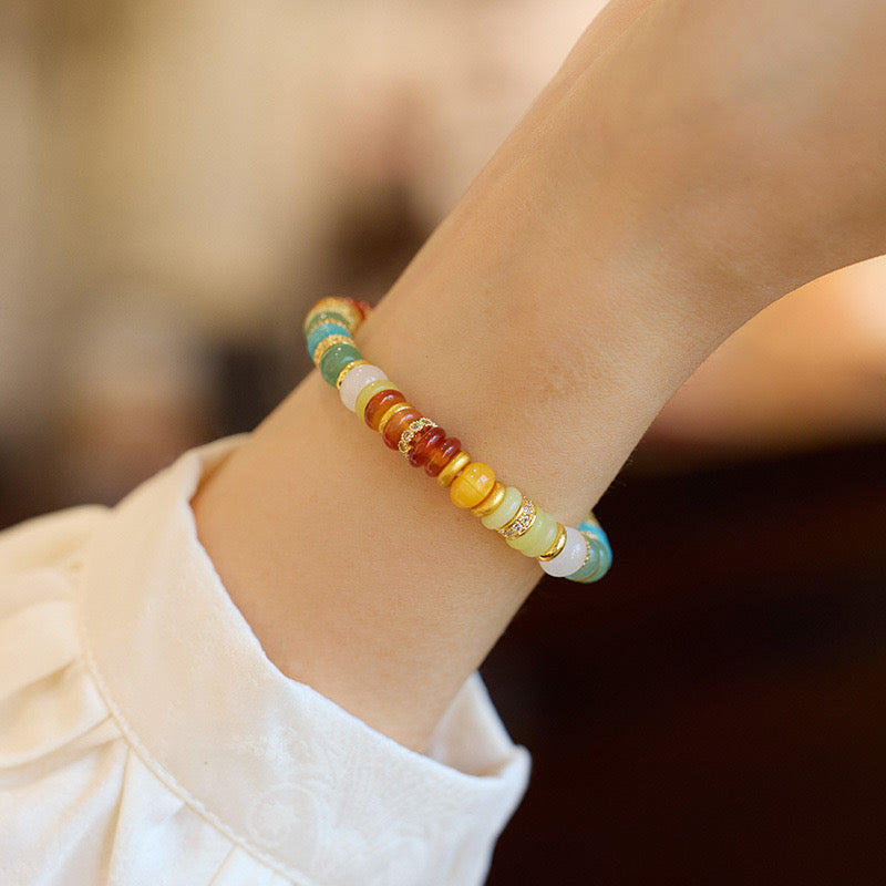 Flowing Prosperity Bracelet Kit