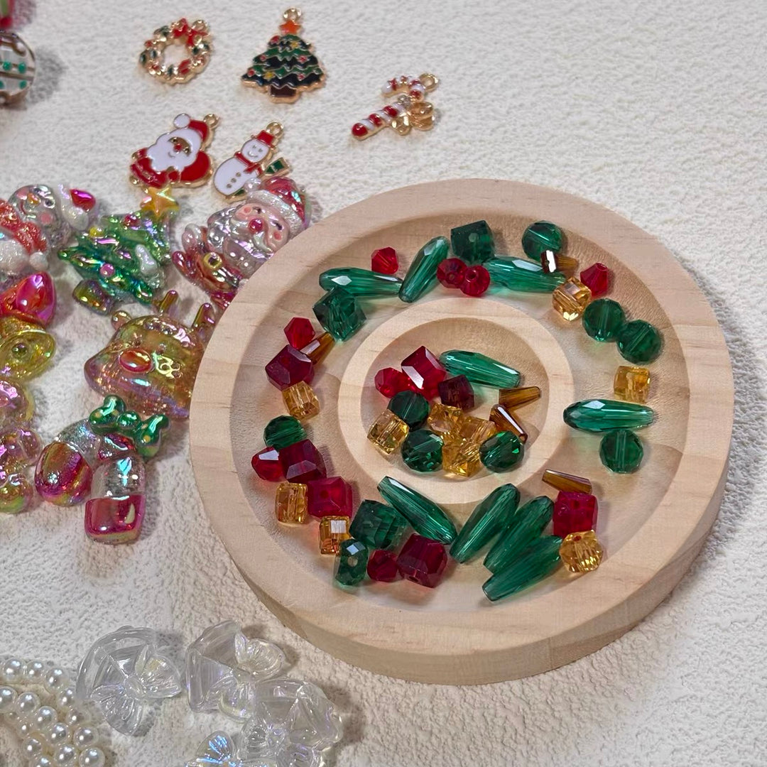 Christmas DIY Bead Kit – Complete Set for Holiday Crafts